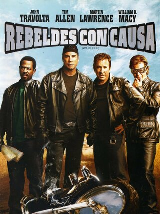 Rebeldes con causa