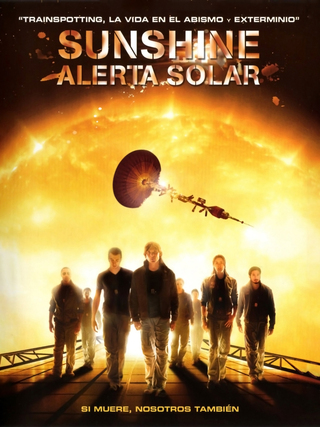 Sunshine: Alerta solar