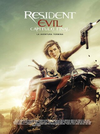 Resident Evil: Capítulo final