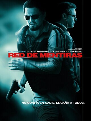 Red de mentiras