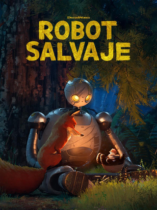 Robot salvaje