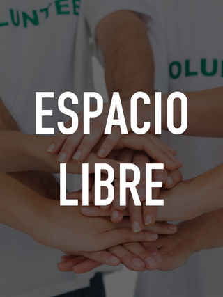 Espacio libre