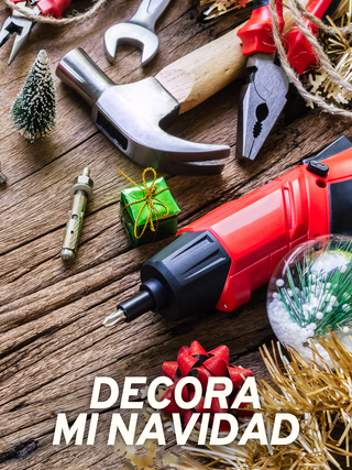 Decora mi Navidad
