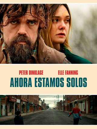 Ahora estamos solos