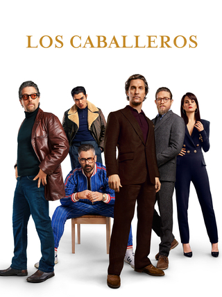 Los caballeros