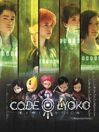 Code Lyoko Evolution
