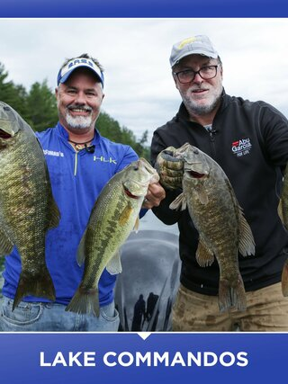 Lake Commandos