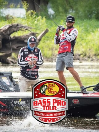 Major League Fishing's Bass Pro Tour