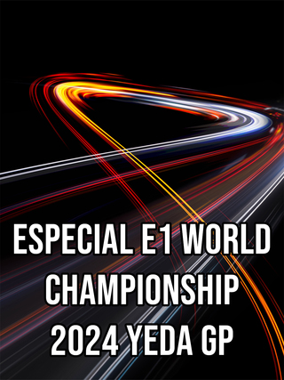 Especial E1 World Championship 2024 Yeda GP