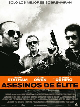 Asesinos de élite