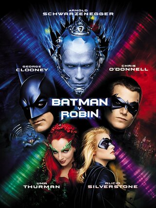 Batman y Robin