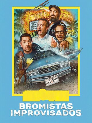 Bromistas improvisados