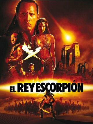 El rey escorpión