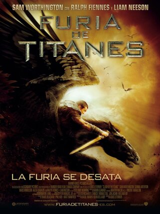 Furia de titanes 2