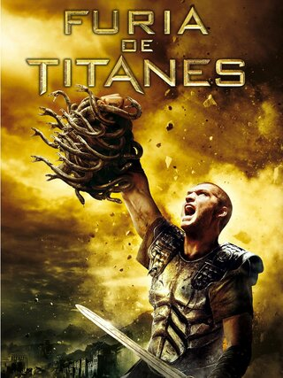 Furia de titanes