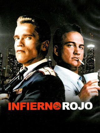 Infierno rojo