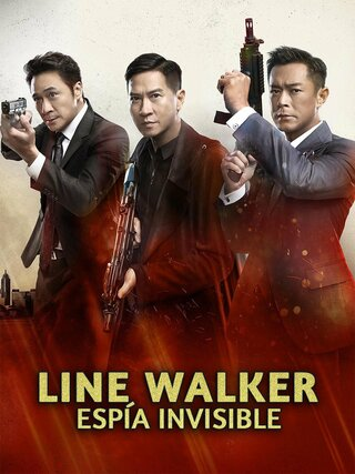 Line Walker: Espía invisible