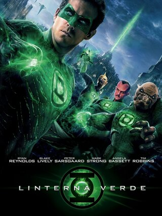 Linterna Verde