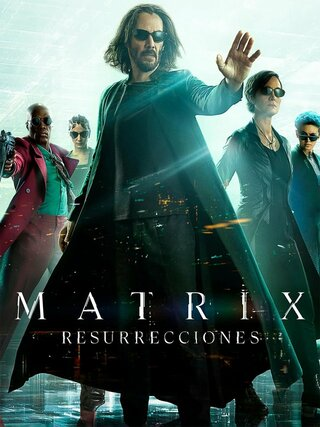 Matrix: Resurrecciones