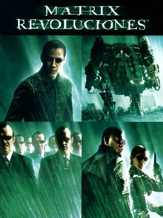 Matrix revoluciones