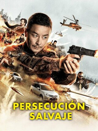 Persecución salvaje
