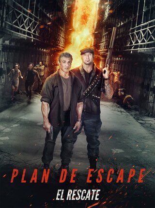Plan de escape: El rescate