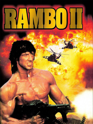 Rambo II