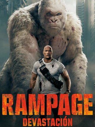Rampage: Devastación