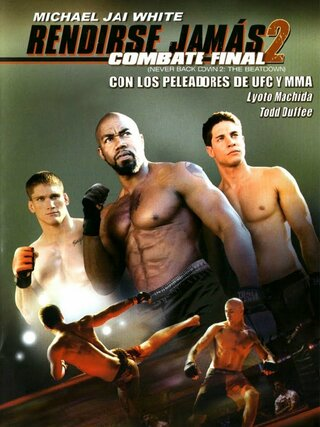 Rendirse jamás 2: Combate final