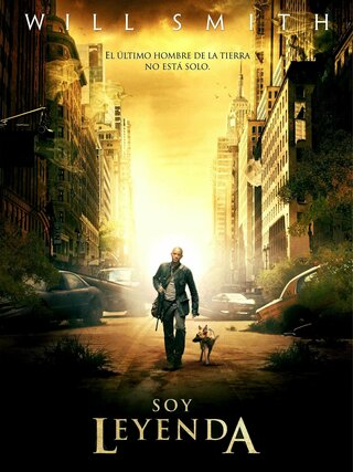Soy leyenda