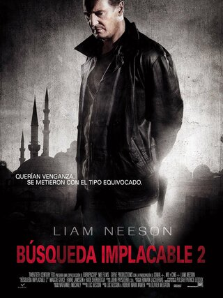 Búsqueda implacable 2
