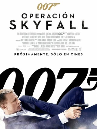 007 Operación Skyfall
