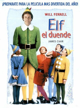 Elf, el duende