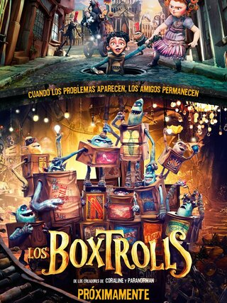 Los Boxtrolls
