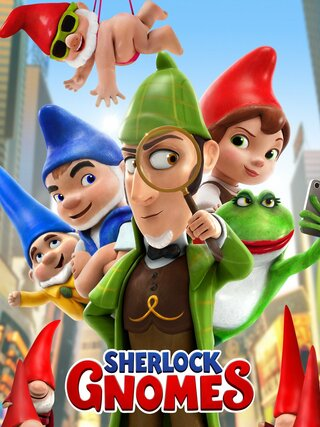 Sherlock Gnomes