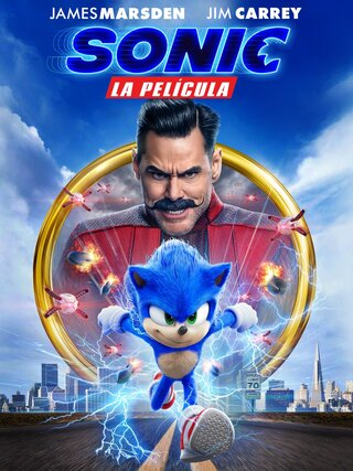 Sonic, la película