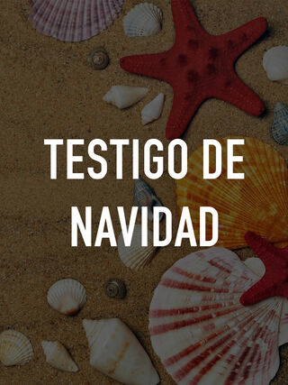 Testigo de Navidad