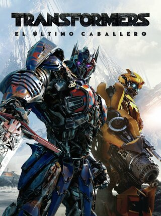 Transformers: El último caballero
