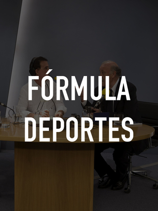 Fórmula deportes