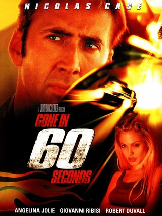Gone in 60 Seconds