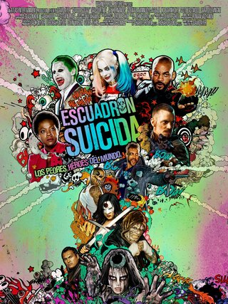 Escuadrón suicida