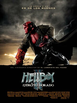 Hellboy 2: El ejército dorado