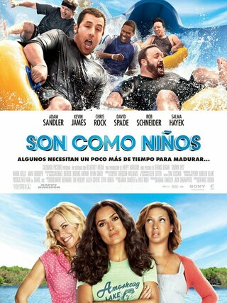 Son como niños