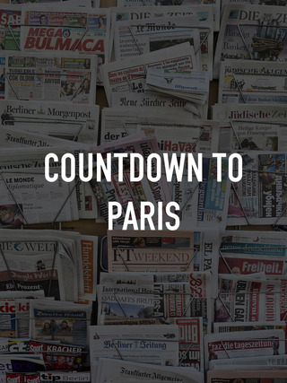 Countdown to Paris