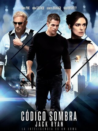 Código sombra: Jack Ryan