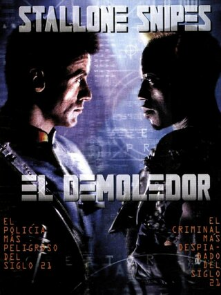 El demoledor