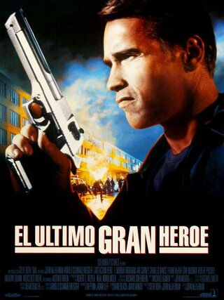 El último gran héroe