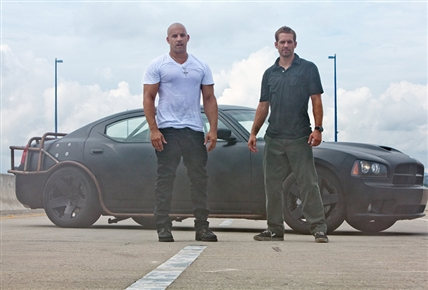 Fast Five