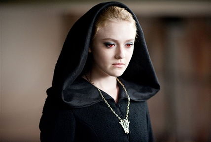 Twilight Saga: Eclipse