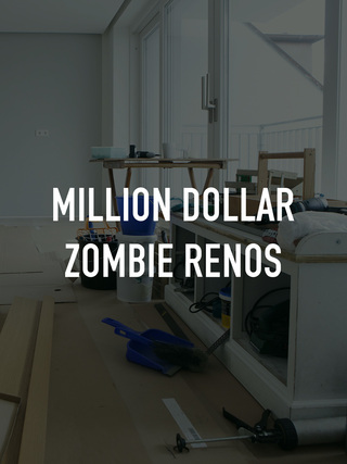 Million Dollar Zombie Flips